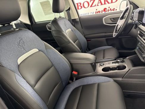 New 2025 Ford Bronco Sport Outer Banks w/ Outer Banks Tech Package+ image 20