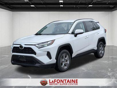 Certified 2024 Toyota RAV4 XLE