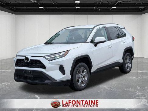 Certified 2024 Toyota RAV4 XLE FWD image 1