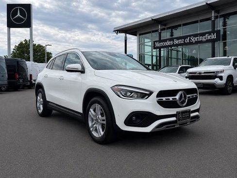 Certified 2022 Mercedes-Benz GLA 250 4MATIC image 1