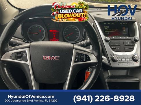 Used 2017 GMC Terrain SLT FWD image 7