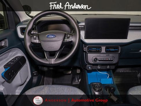 Used 2025 Ford Maverick XLT FWD image 6