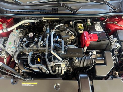 Used 2020 Nissan Sentra SV w/ Trunk Package FWD image 25