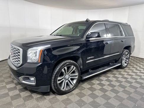 Used 2018 GMC Yukon Denali w/ Denali Ultimate Package image 7