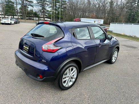 Used 2015 Nissan Juke S image 6