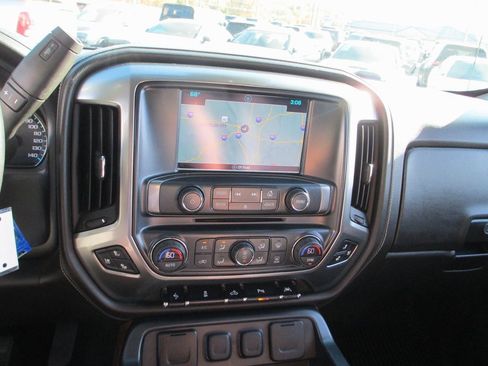 Used 2017 Chevrolet Silverado 1500 LTZ w/ Sport Package image 28