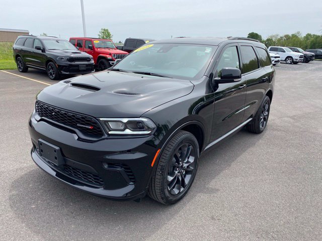 Used 2026 Dodge Durango GT AWD/4WD image 1