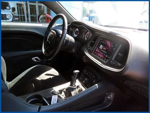 Used 2022 Dodge Challenger R/T Scat Pack RWD image 8
