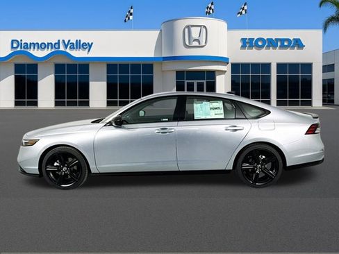 New 2026 Honda Accord Sport image 6