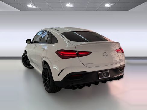New 2026 Mercedes-Benz GLE 53 AMG 4MATIC Coupe image 2