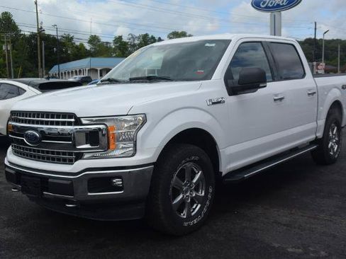 Certified 2019 Ford F150 XLT w/ Equipment Group 301A Mid AWD/4WD image 3