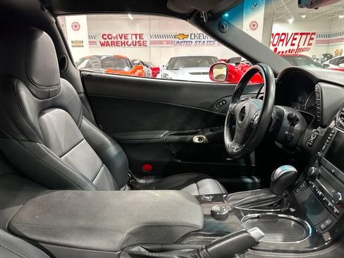 Used 2012 Chevrolet Corvette Grand Sport w/ 3LT Preferred Equipment Group RWD image 13