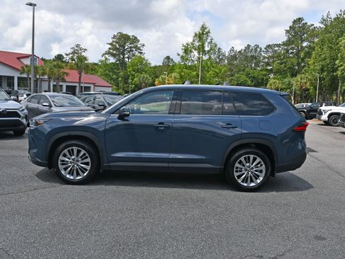 Certified 2024 Toyota Grand Highlander AWD image 2