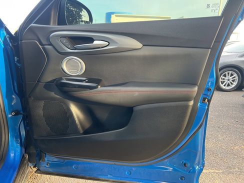 Used 2023 Dodge Hornet GT Plus w/ Tech Pack Plus w/o Parking image 11