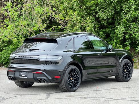 Certified 2024 Porsche Macan GTS w/ Premium Plus Package AWD/4WD image 6