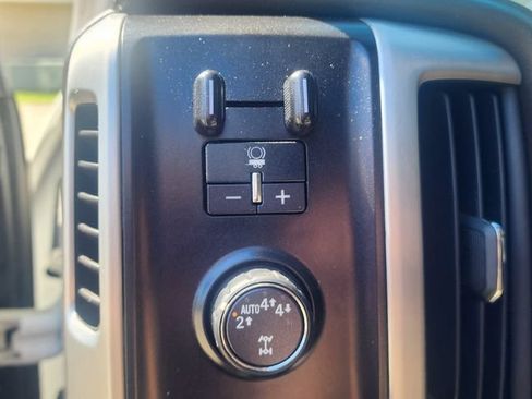 Used 2018 GMC Sierra 1500 SLT w/ SLT Premium Package AWD/4WD image 23