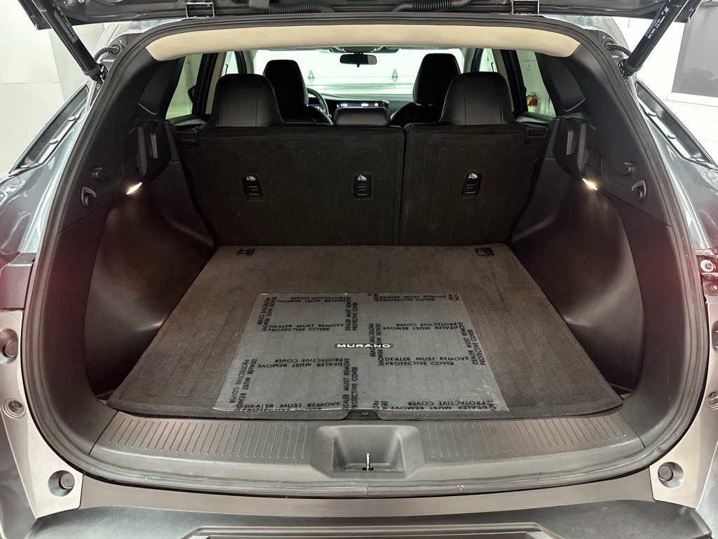 Used 2025 Nissan Murano SV AWD/4WD image 32