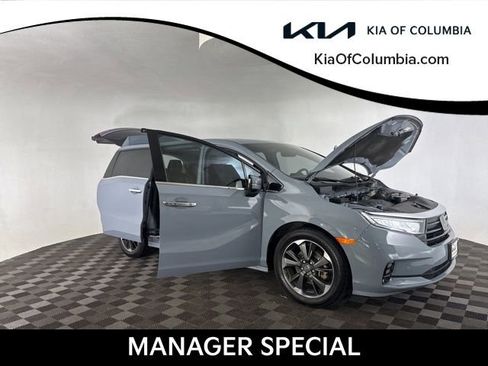 Used 2023 Honda Odyssey Elite image 12