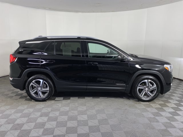Used 2021 GMC Terrain SLT w/ Infotainment Package II FWD image 7