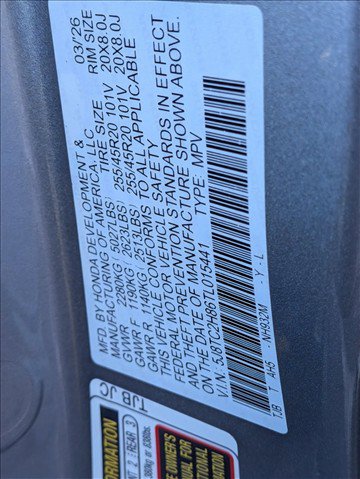 Used 2026 Acura RDX w/ Advance Package AWD/4WD image 17