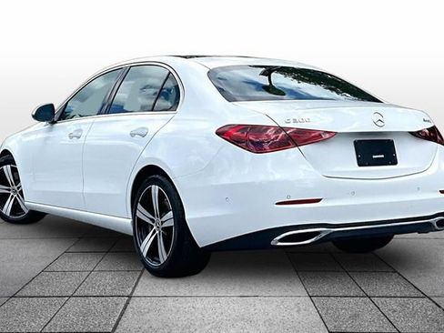 Certified 2026 Mercedes-Benz C 300 4MATIC Sedan image 5