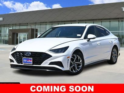 Used 2023 Hyundai Sonata SEL w/ Cargo Package