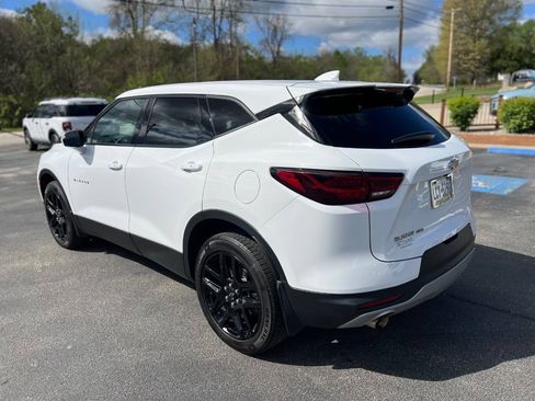 Used 2023 Chevrolet Blazer LT AWD/4WD image 7