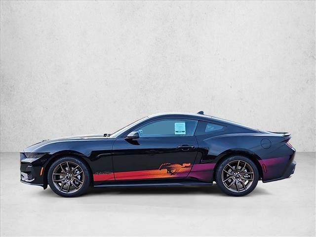 New 2026 Ford Mustang Premium w/ Mustang TLD Signature Edition RWD image 5