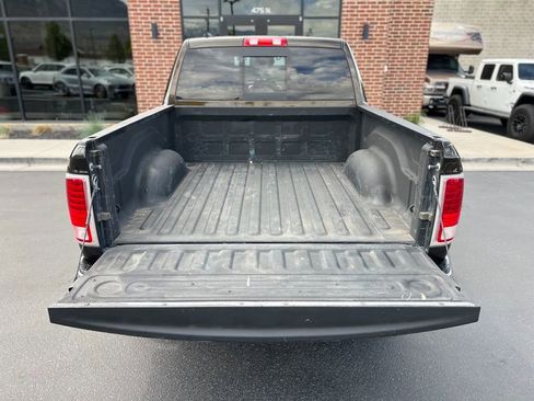 Used 2014 RAM 1500 Laramie Longhorn w/ Convenience Group AWD/4WD image 30