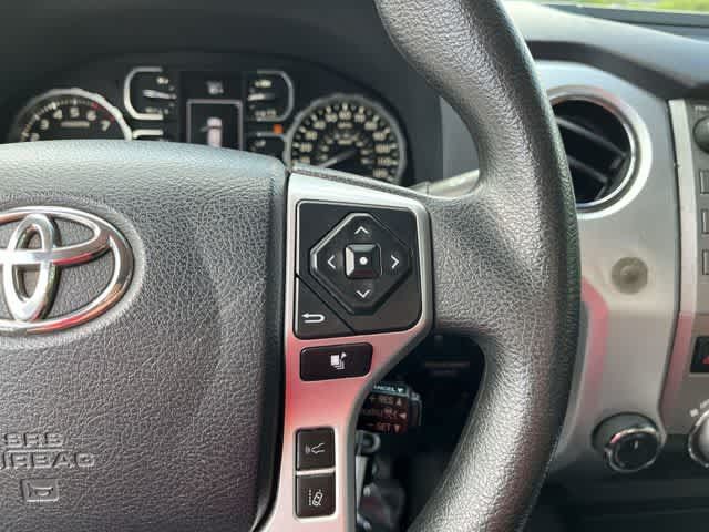 Used 2019 Toyota Tundra SR5 w/ SX Package AWD/4WD image 21