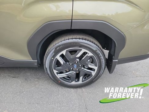 New 2025 Subaru Forester Premium image 22