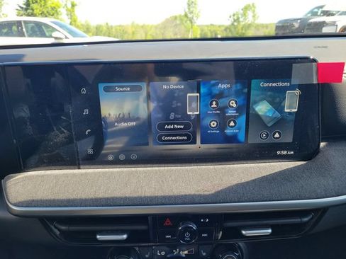 New 2026 Nissan Kicks SV w/ SV Premium Package AWD/4WD image 23