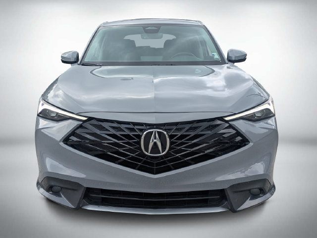 Certified 2025 Acura ADX FWD image 9