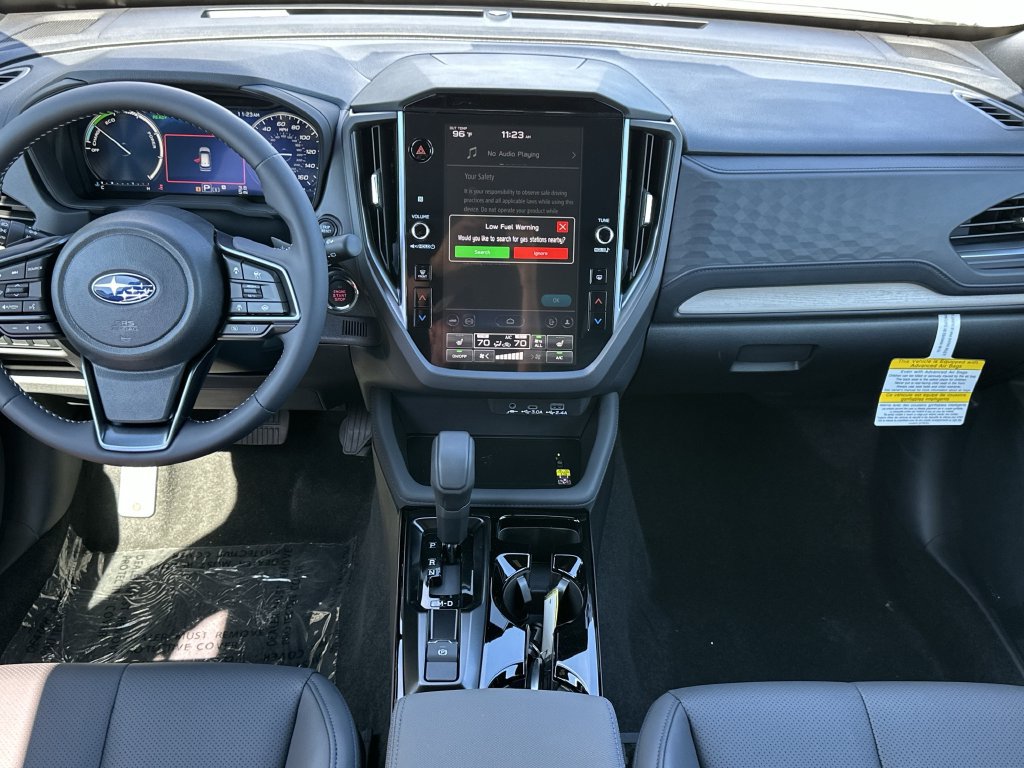 New 2026 Subaru Forester Touring AWD/4WD image 14