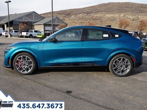 New 2026 Ford Mustang Mach-E GT image 33