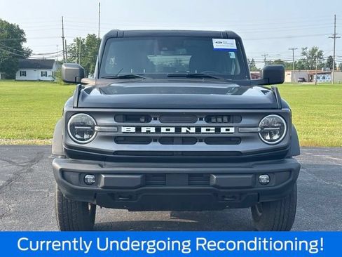 Certified 2023 Ford Bronco Big Bend AWD/4WD image 3