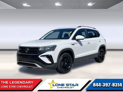 Used 2024 Volkswagen Taos SE