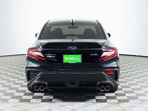 Used 2022 Subaru WRX GT AWD/4WD image 7