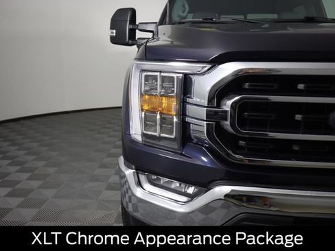 Used 2023 Ford F150 XLT w/ Equipment Group 302A High AWD/4WD image 16