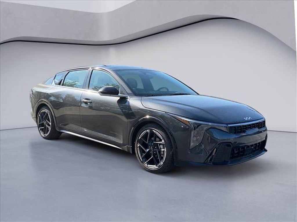 New 2026 Kia K4 GT-Line Turbo FWD image 7