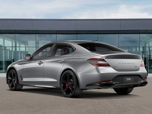 New 2026 Genesis G70 3.3T Sport Prestige AWD/4WD image 5
