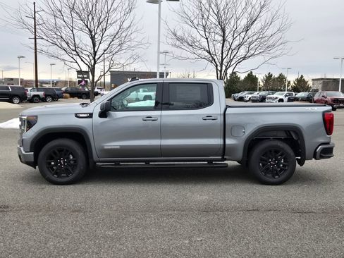 New 2026 GMC Sierra 1500 Elevation image 39