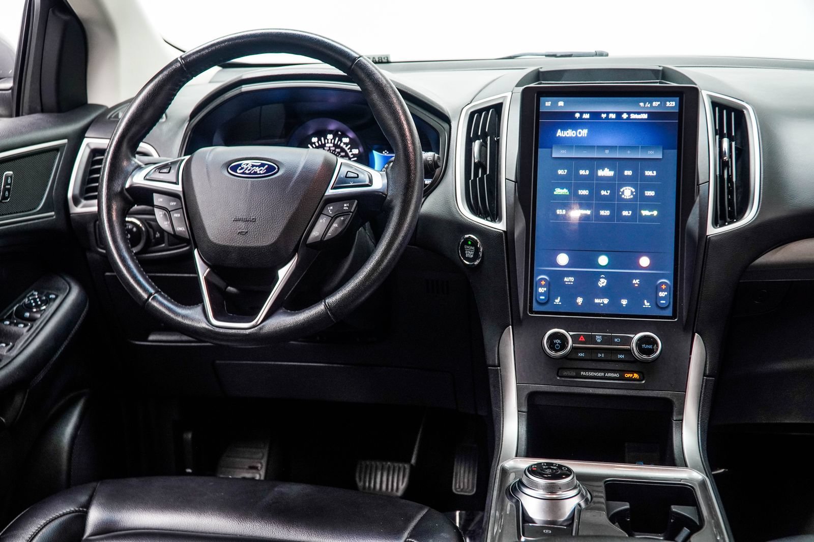 Used 2023 Ford Edge SEL AWD/4WD image 17