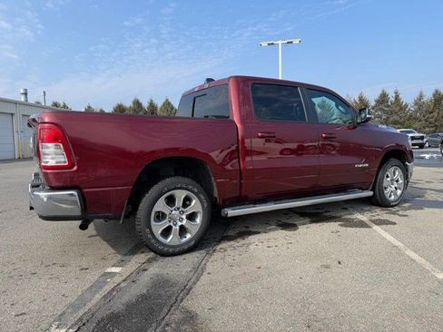 Used 2021 RAM 1500 Big Horn image 7