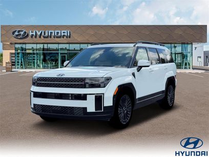 New 2026 Hyundai Santa Fe Calligraphy