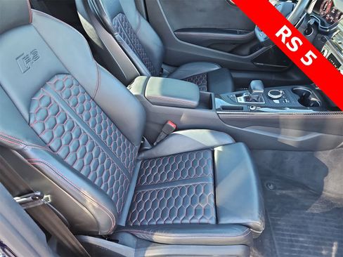 Used 2019 Audi RS 5 w/ Black Optic Package image 17