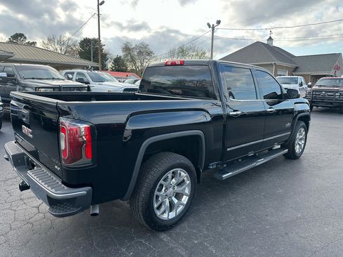 Used 2016 GMC Sierra 1500 SLT w/ Texas SLT Premium Package image 5