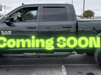 Used 2018 RAM 2500 Laramie w/ Sport Appearance Group