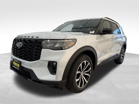 New 2026 Ford Explorer ST-Line image 1