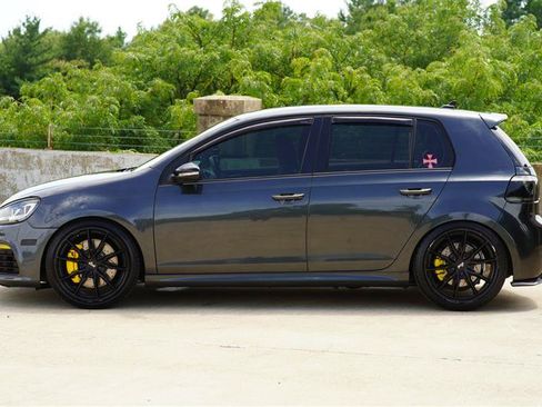 Used 2013 Volkswagen Golf R 4-Door AWD/4WD image 2